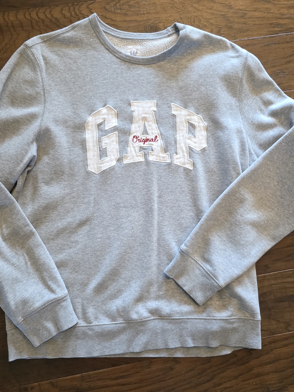 GAP Womens Sweatshirt Size LARGE